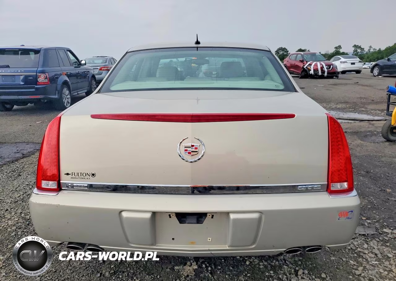 2007 Cadillac Dts VIN:1G6KD57Y37U215139 - 6