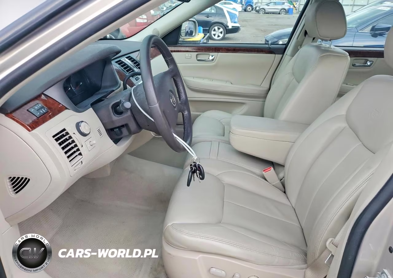 2007 Cadillac Dts VIN:1G6KD57Y37U215139 - 7