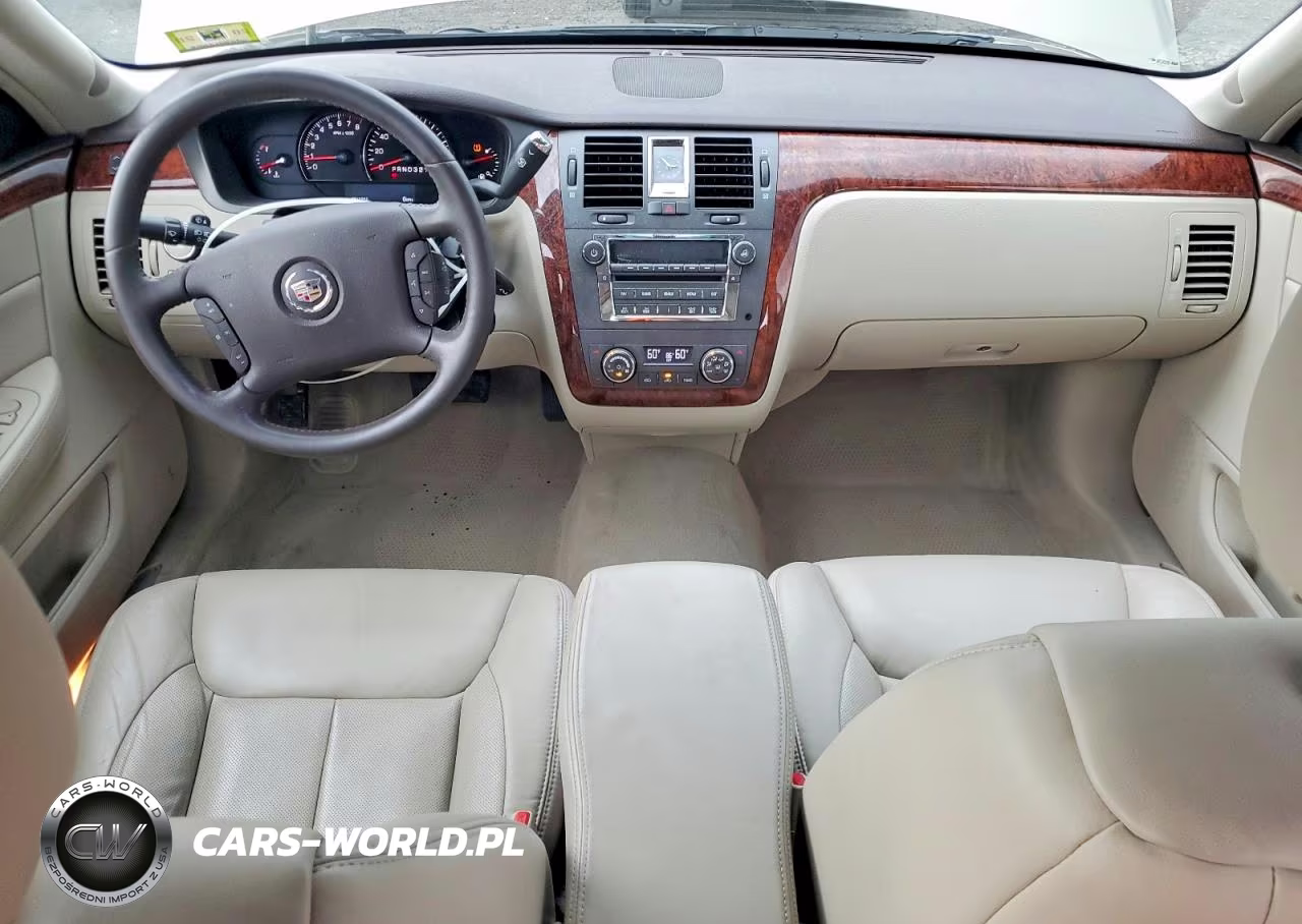 2007 Cadillac Dts VIN:1G6KD57Y37U215139 - 8