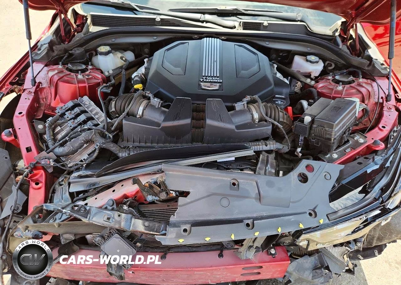 2024 Cadillac Ct5 Premium Luxury VIN:1G6DN5RW0R0104396 - 11