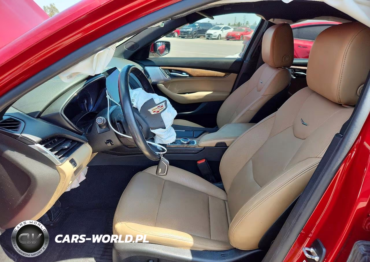2024 Cadillac Ct5 Premium Luxury VIN:1G6DN5RW0R0104396 - 7