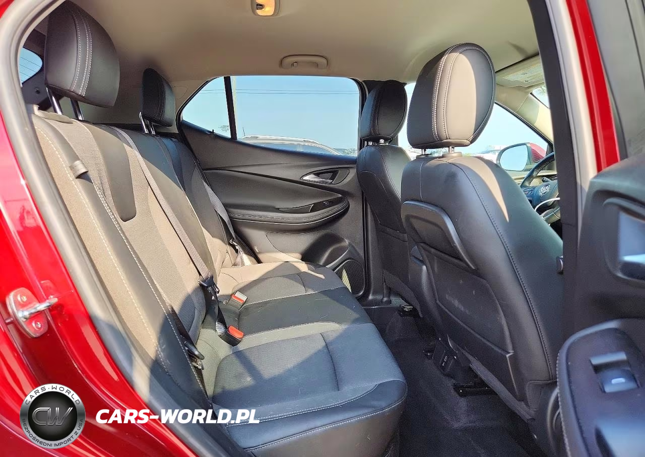 2022 Buick Encore Gx Preferred VIN:KL4MMBS27NB148670 - 11