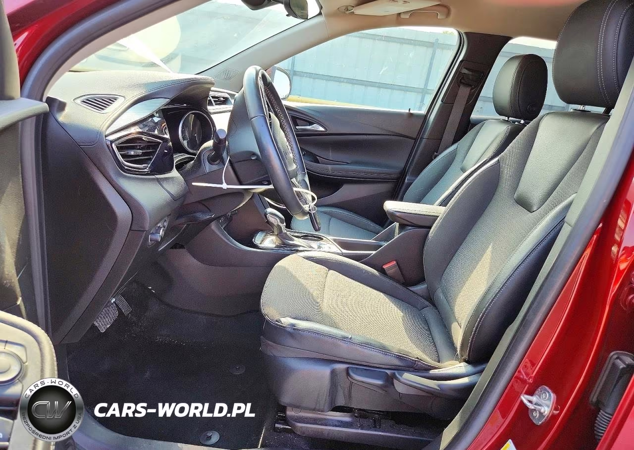 2022 Buick Encore Gx Preferred VIN:KL4MMBS27NB148670 - 7