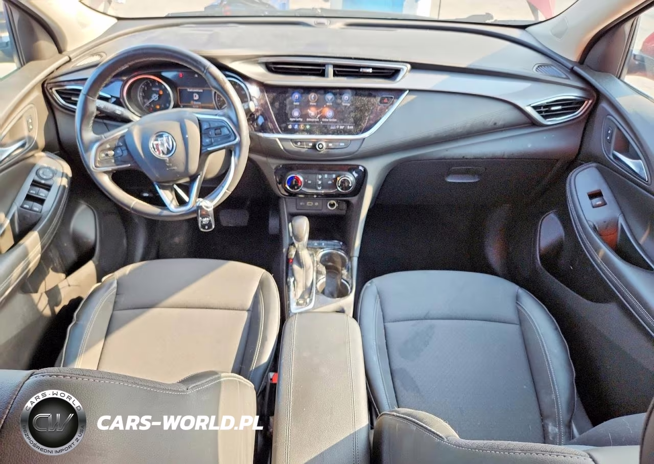 2022 Buick Encore Gx Preferred VIN:KL4MMBS27NB148670 - 8