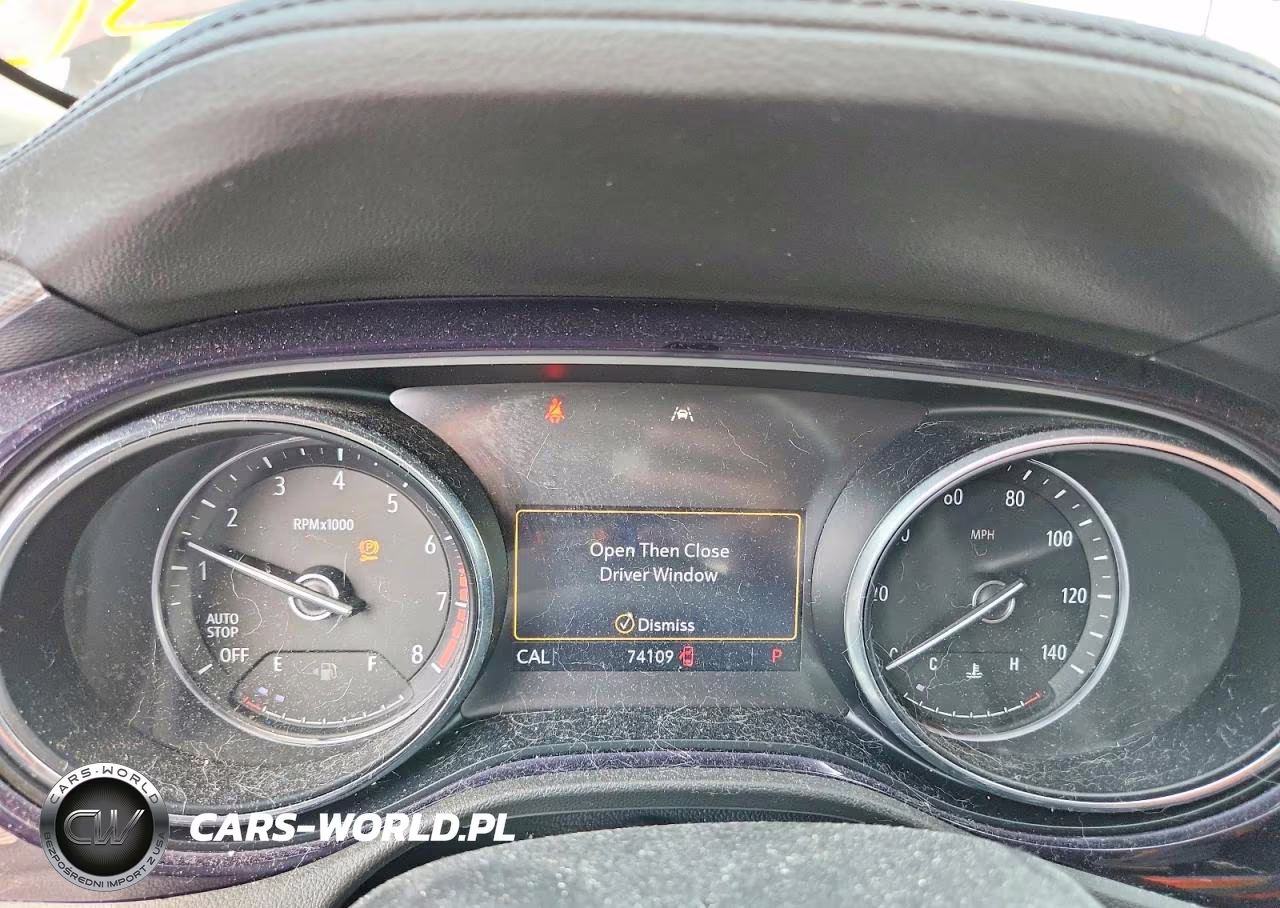 2022 Buick Encore Gx Preferred VIN:KL4MMBS27NB148670 - 9