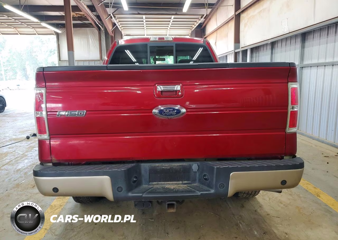 2014 Ford F150 Super Cab VIN:1FTFX1ET7EKD41891 - 6