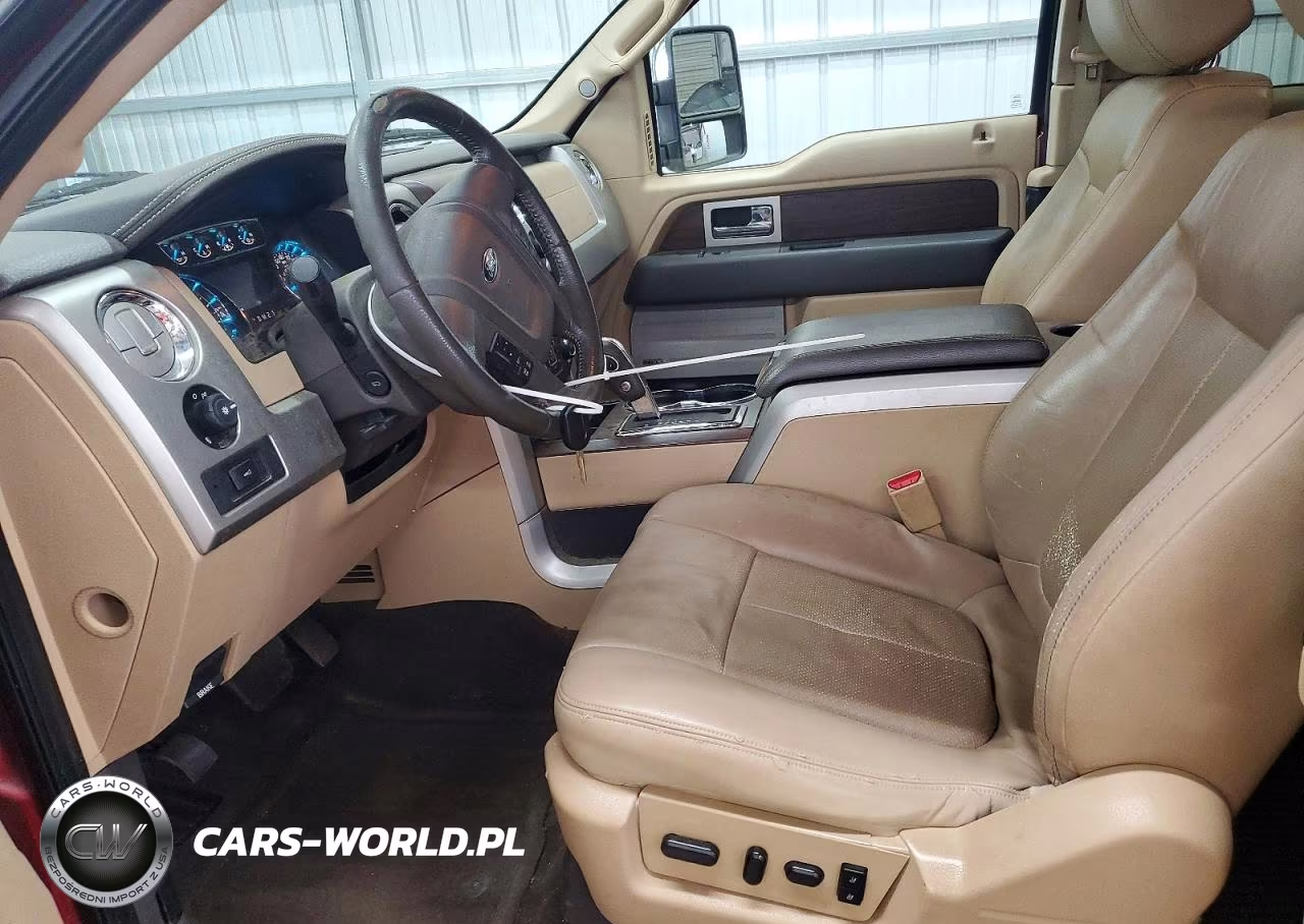 2014 Ford F150 Super Cab VIN:1FTFX1ET7EKD41891 - 7
