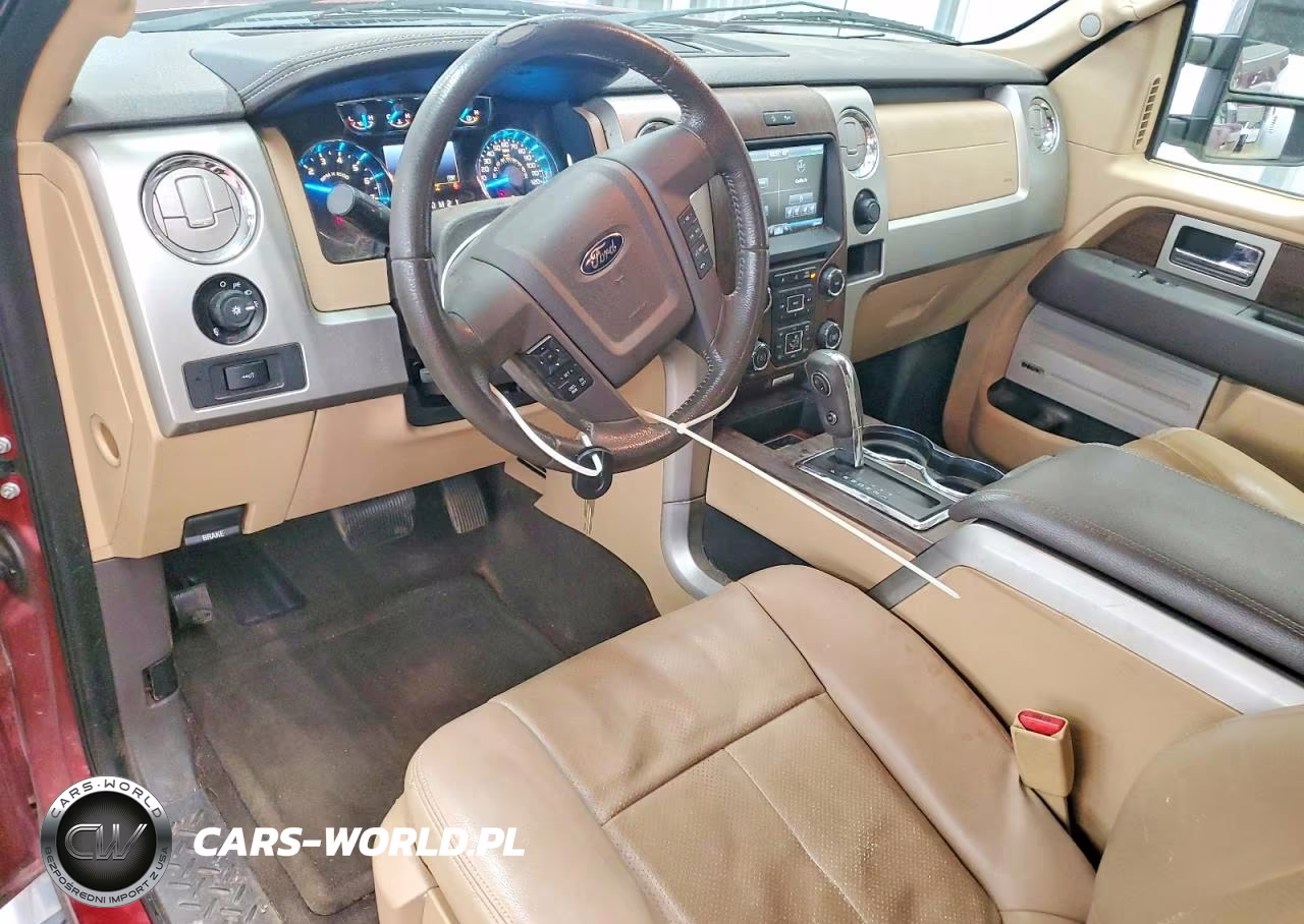 2014 Ford F150 Super Cab VIN:1FTFX1ET7EKD41891 - 8