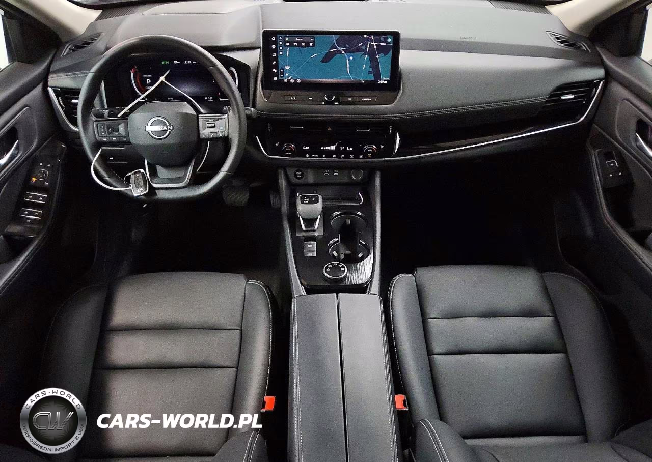 2026 Nissan Rogue Sl VIN:5N1BT3CBXTC694550 - 8