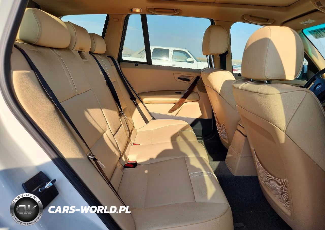 2004 BMW X3 3.0I VIN:WBXPA93434WA66128 - 10