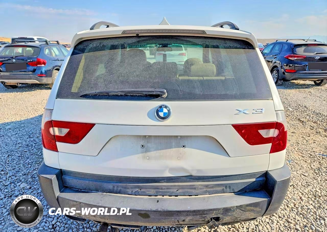 2004 BMW X3 3.0I VIN:WBXPA93434WA66128 - 6