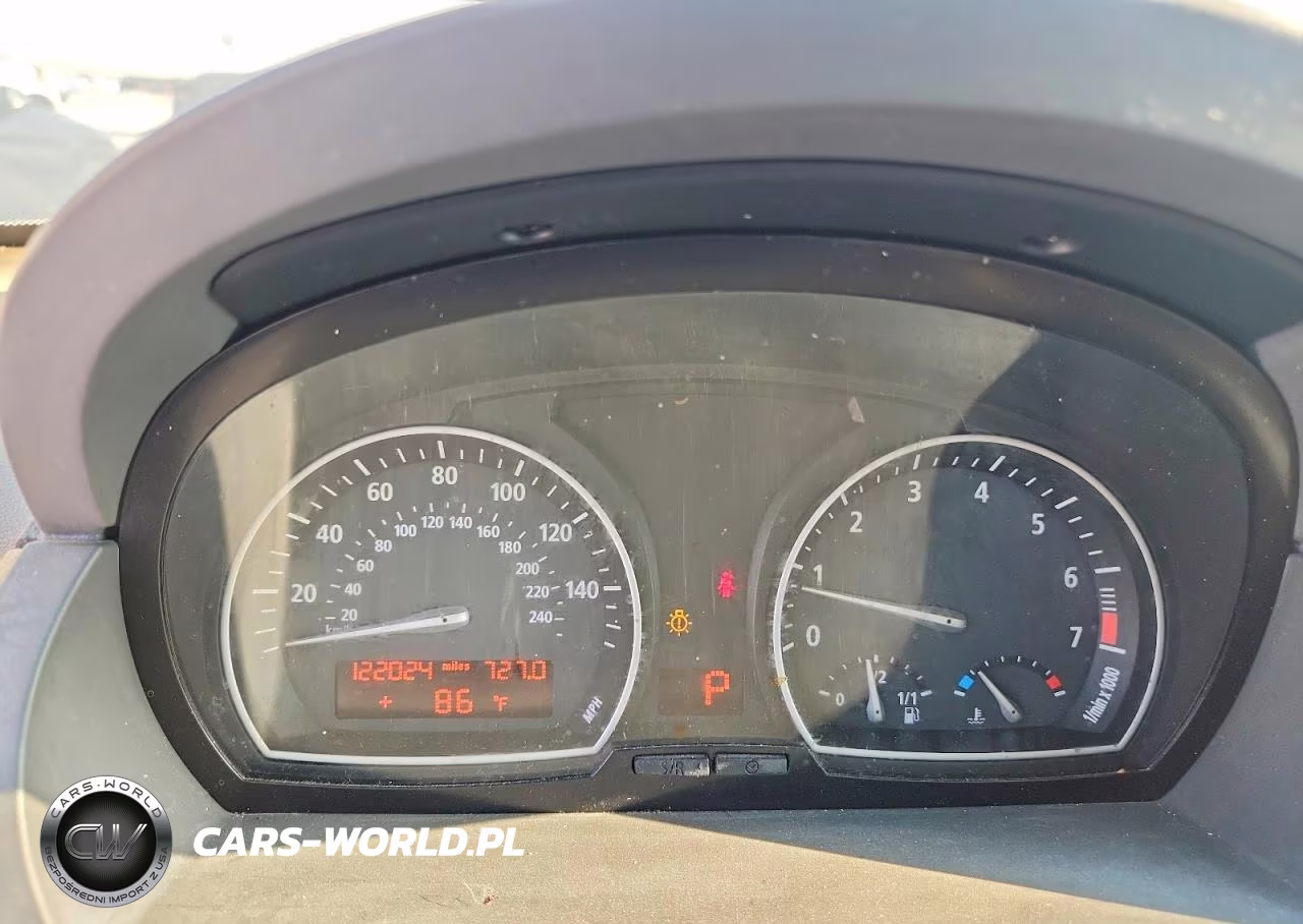 2004 BMW X3 3.0I VIN:WBXPA93434WA66128 - 9