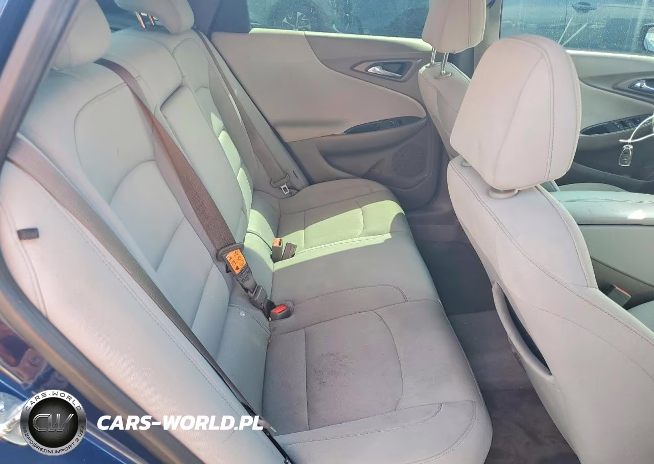 2019 Chevrolet Malibu Lt VIN:1G1ZD5ST3KF113515 - 10