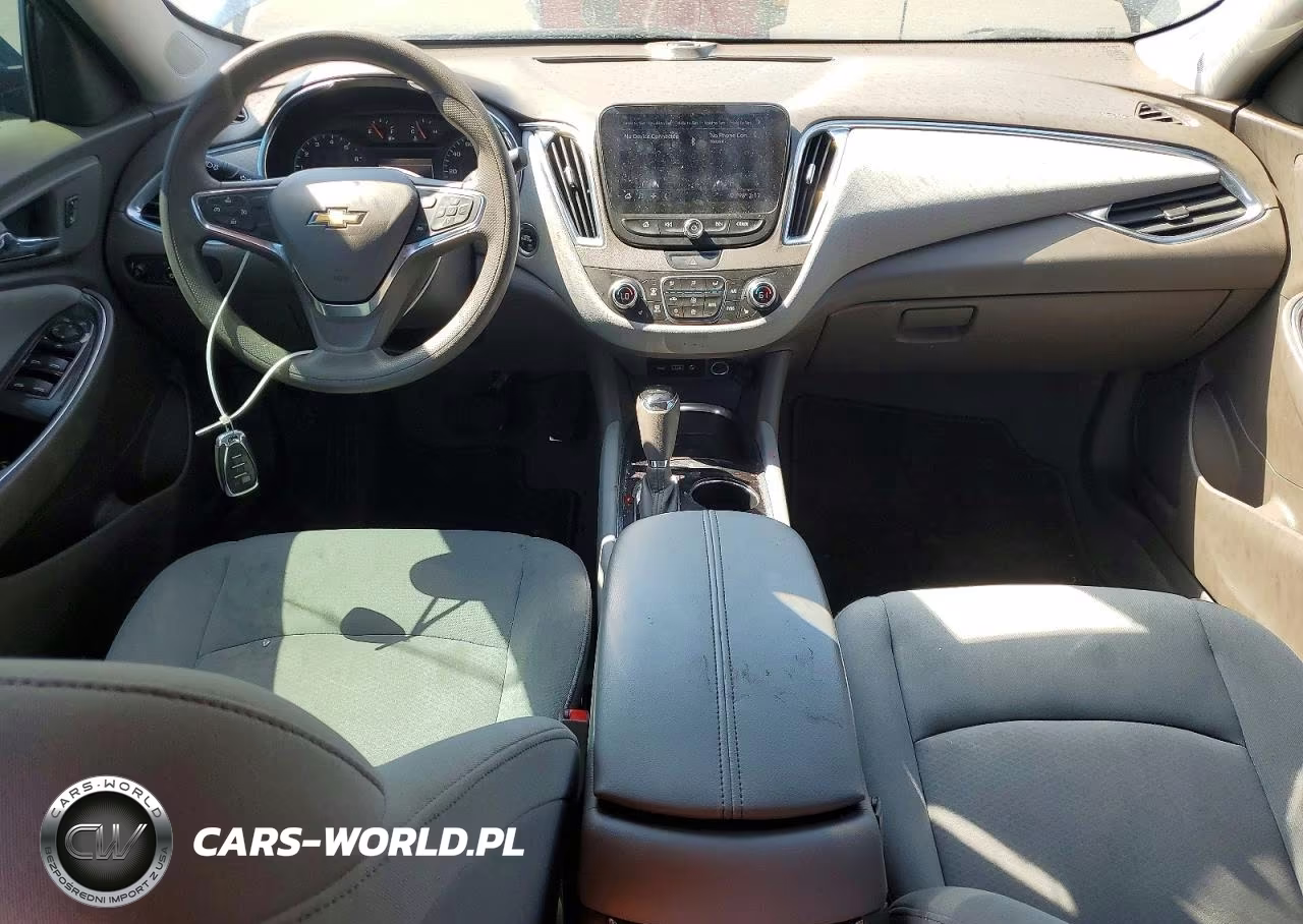 2019 Chevrolet Malibu Lt VIN:1G1ZD5ST3KF113515 - 8