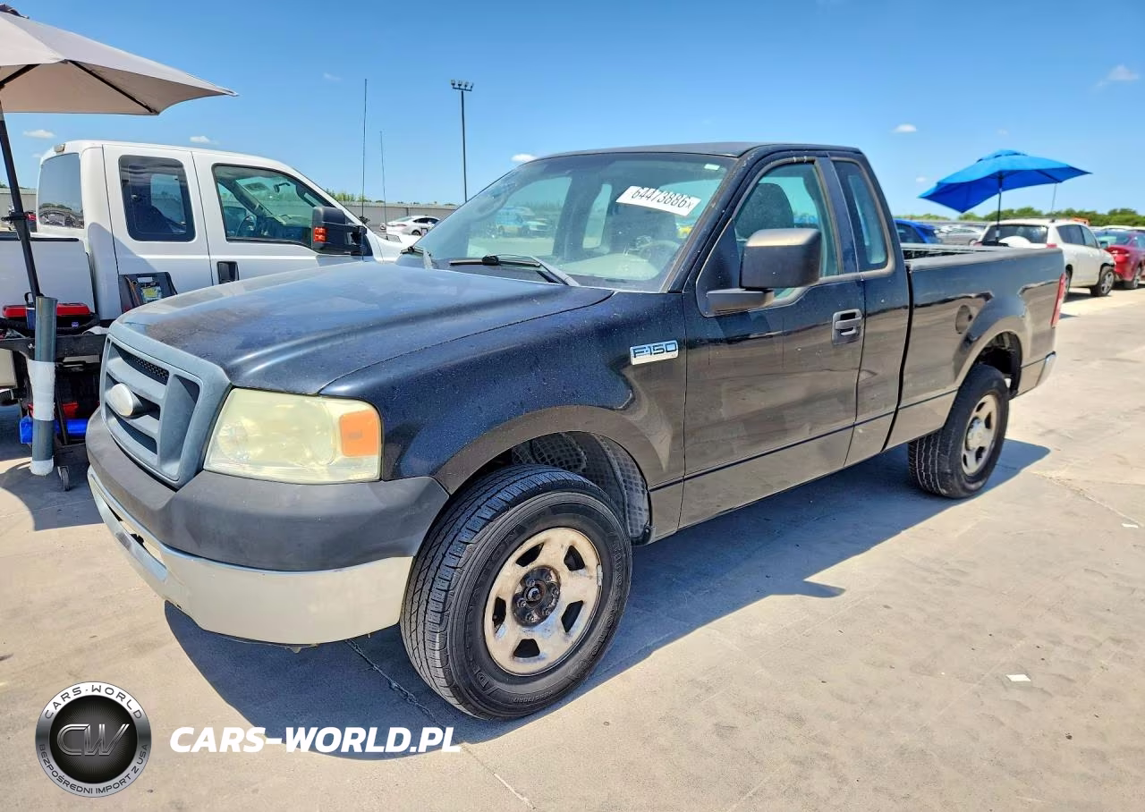 2006 Ford F150