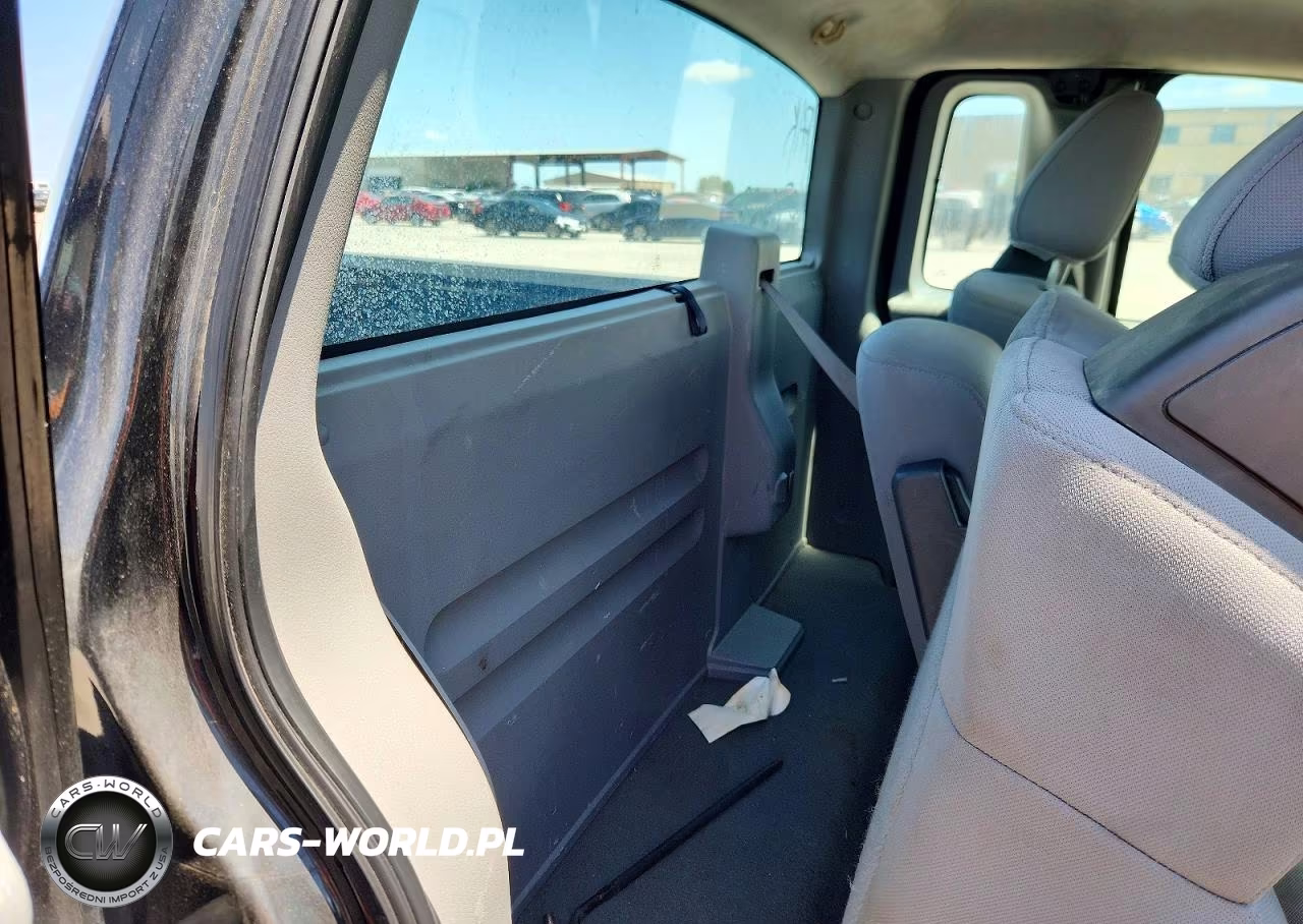 2006 Ford F150 VIN:1FTRF12246NA09225 - 10