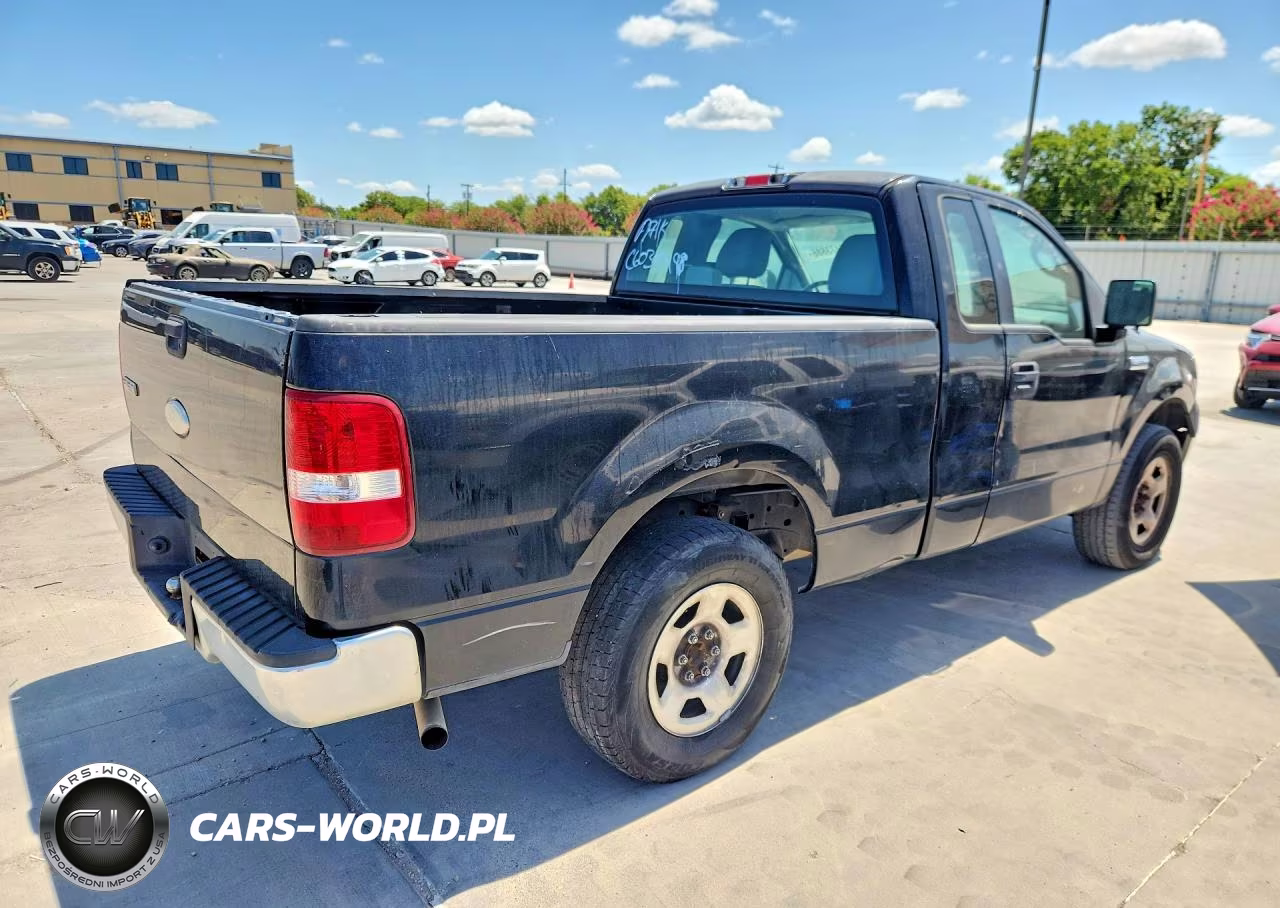 2006 Ford F150 VIN:1FTRF12246NA09225 - 3