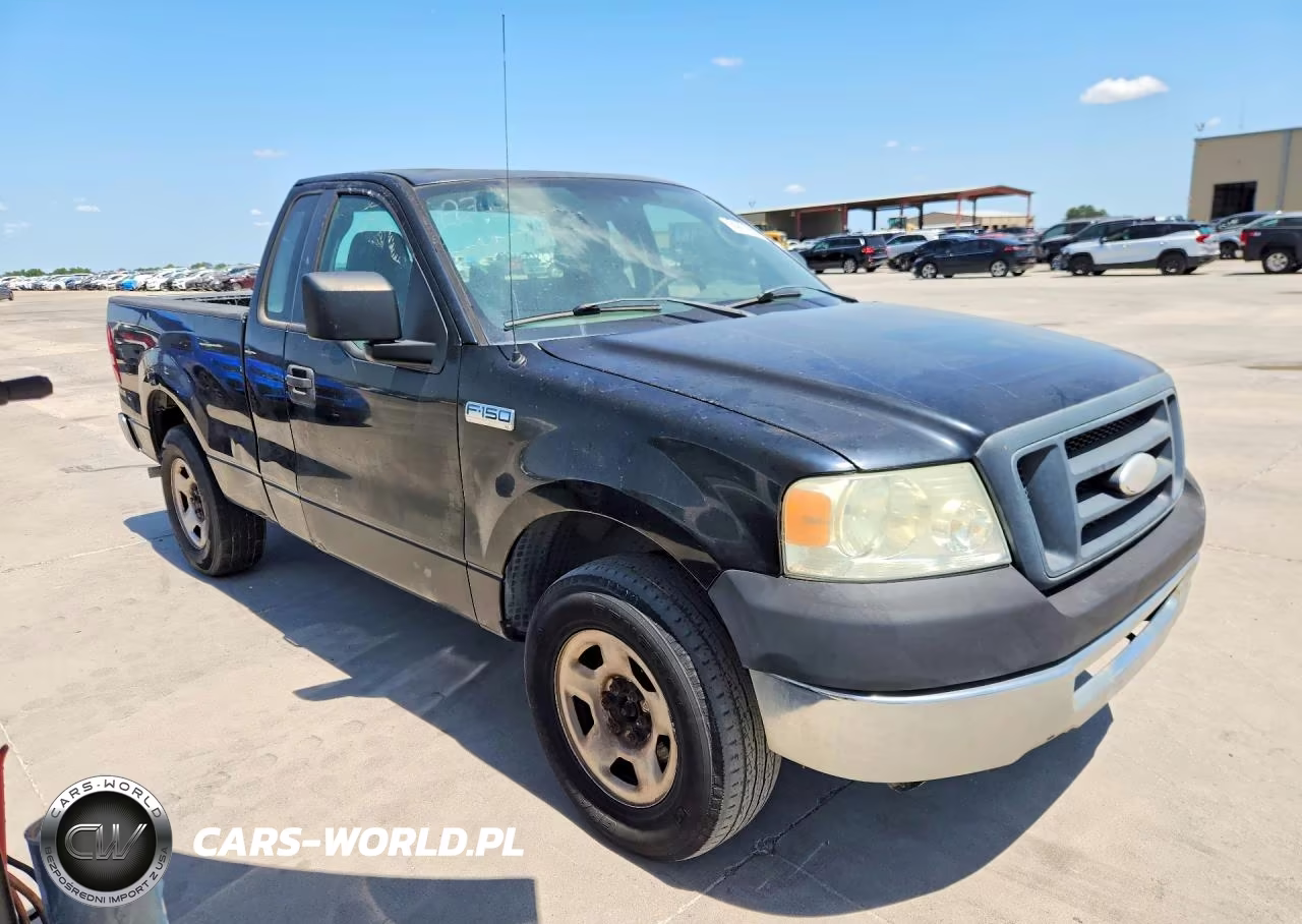 2006 Ford F150 VIN:1FTRF12246NA09225 - 4