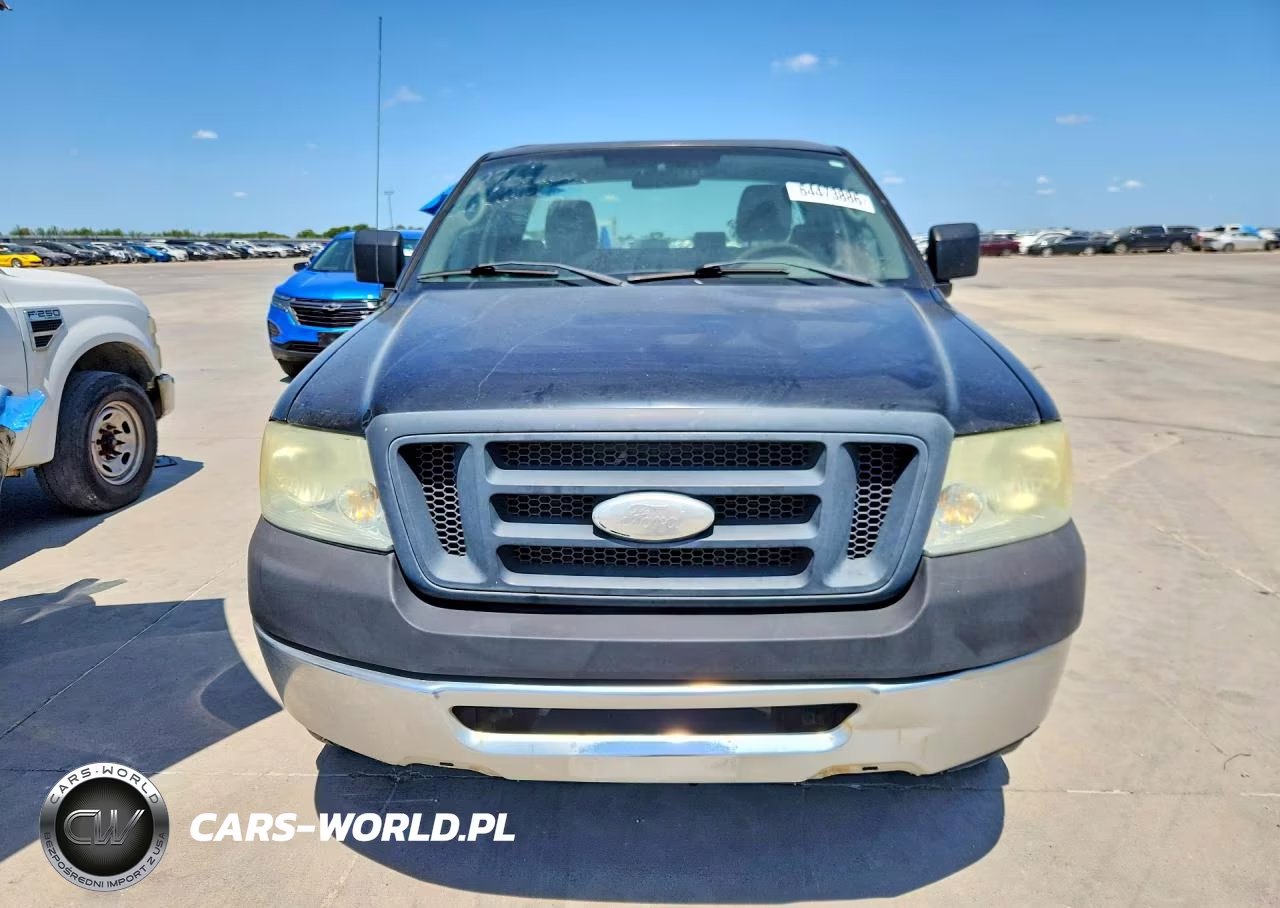 2006 Ford F150 VIN:1FTRF12246NA09225 - 5