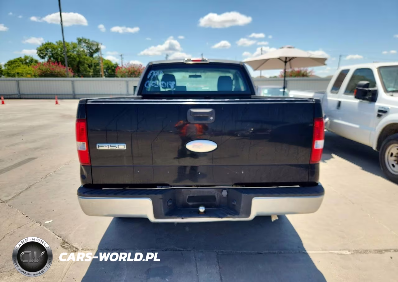 2006 Ford F150 VIN:1FTRF12246NA09225 - 6