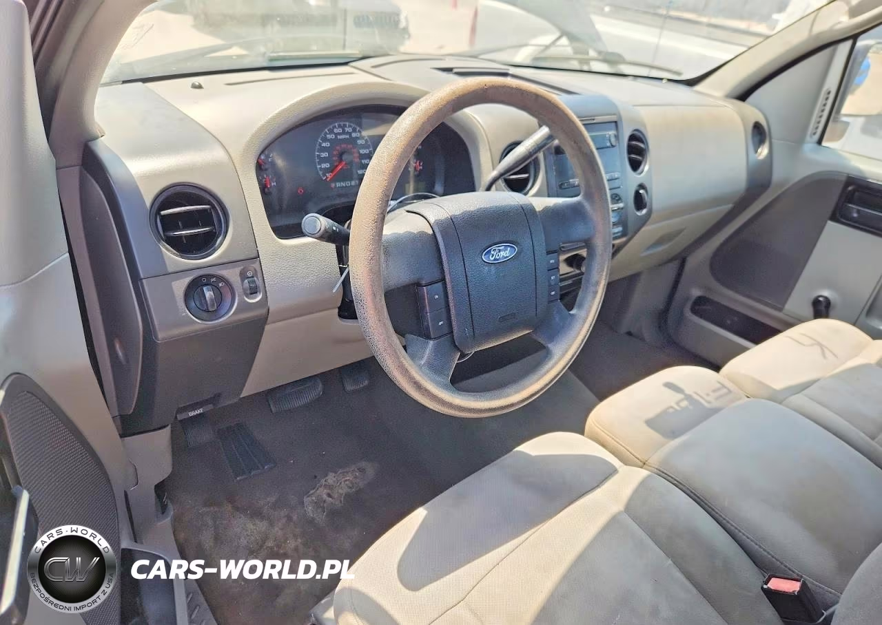 2006 Ford F150 VIN:1FTRF12246NA09225 - 8