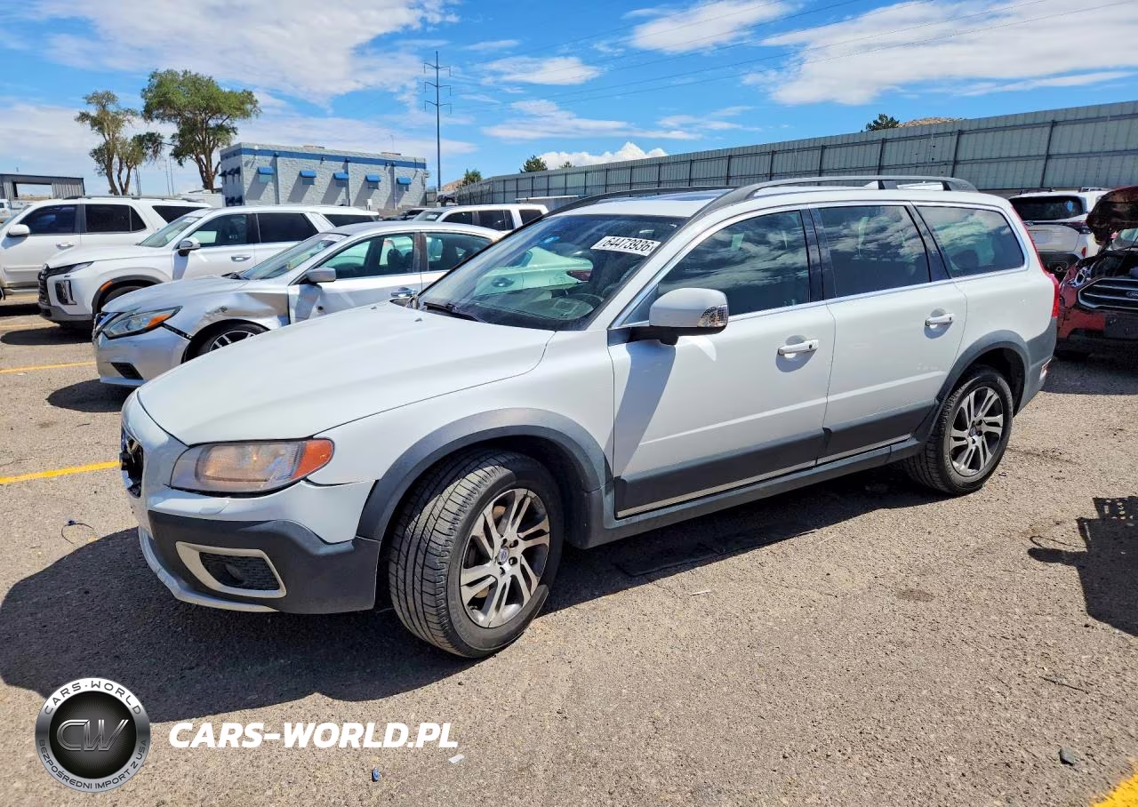 2013 Volvo Xc70 3.2
