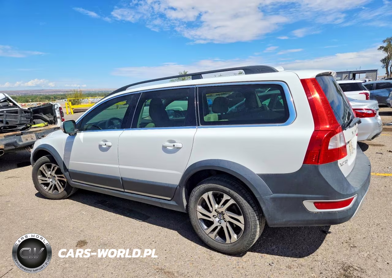 2013 Volvo Xc70 3.2 VIN:YV4952BL9D1163450 - 2