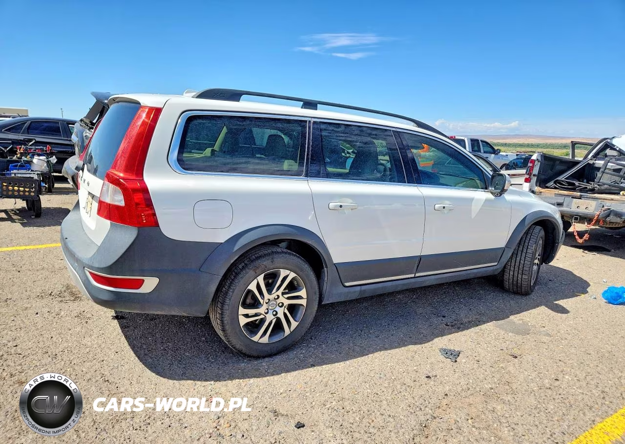 2013 Volvo Xc70 3.2 VIN:YV4952BL9D1163450 - 3