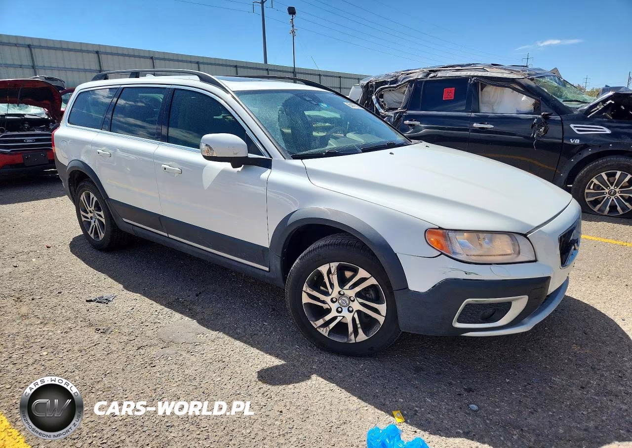 2013 Volvo Xc70 3.2 VIN:YV4952BL9D1163450 - 4