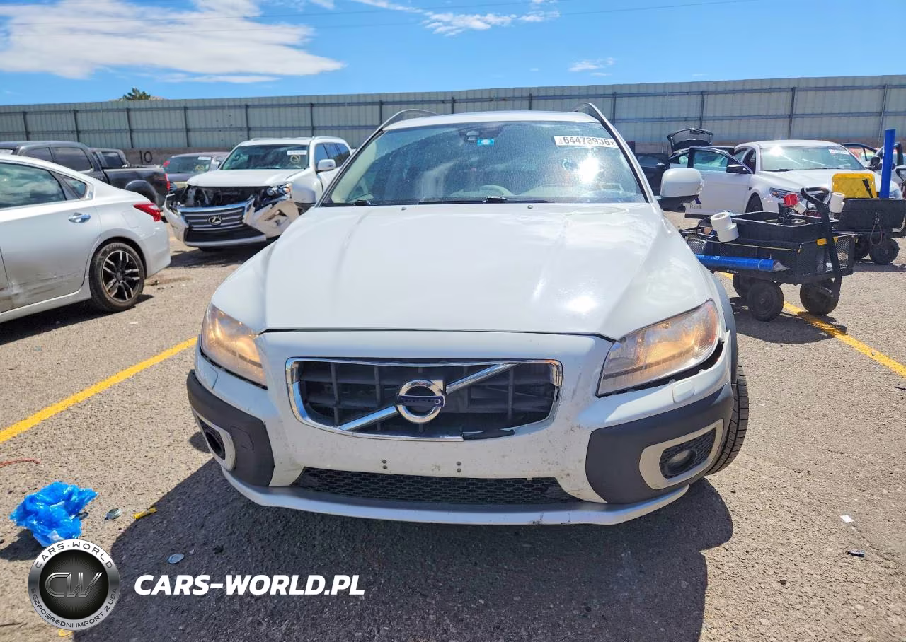 2013 Volvo Xc70 3.2 VIN:YV4952BL9D1163450 - 5
