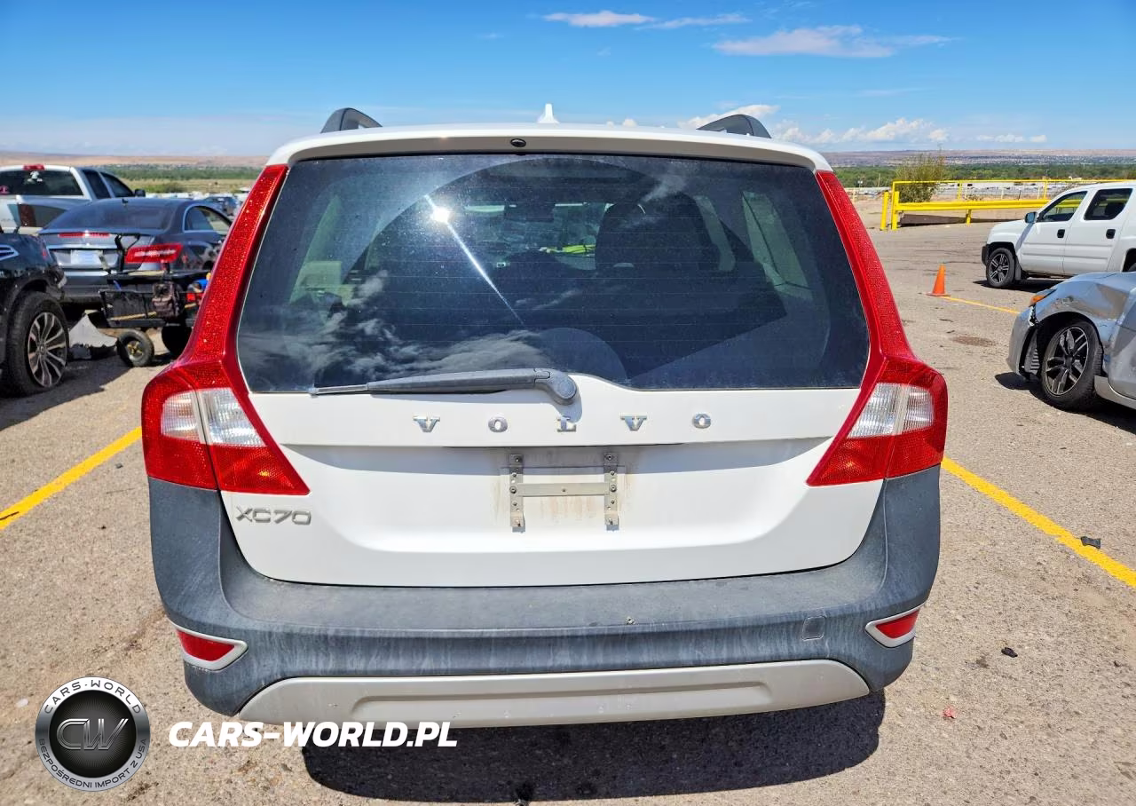 2013 Volvo Xc70 3.2 VIN:YV4952BL9D1163450 - 6