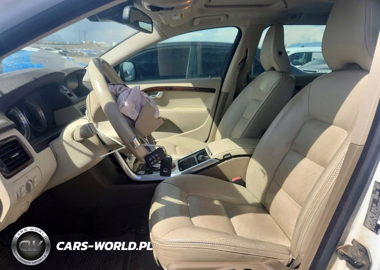 2013 Volvo Xc70 3.2 VIN:YV4952BL9D1163450 - 7
