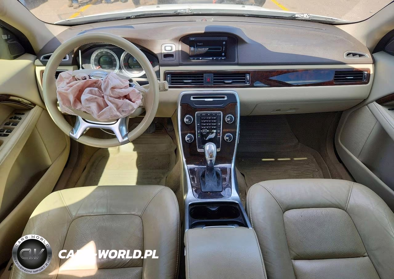 2013 Volvo Xc70 3.2 VIN:YV4952BL9D1163450 - 8