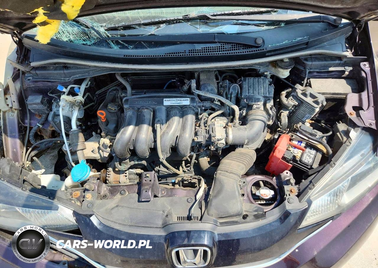 2016 Honda Fit Ex VIN:3HGGK5H7XGM700401 - 11