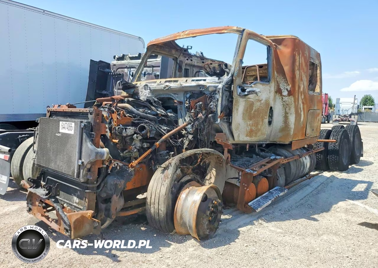 2024 International Lt62F Semi Truck