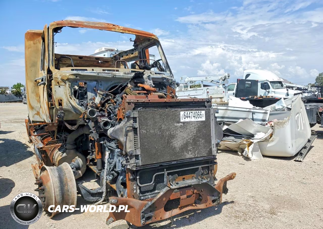 2024 International Lt62F Semi Truck VIN:3HSDZAPR7RN553869 - 4