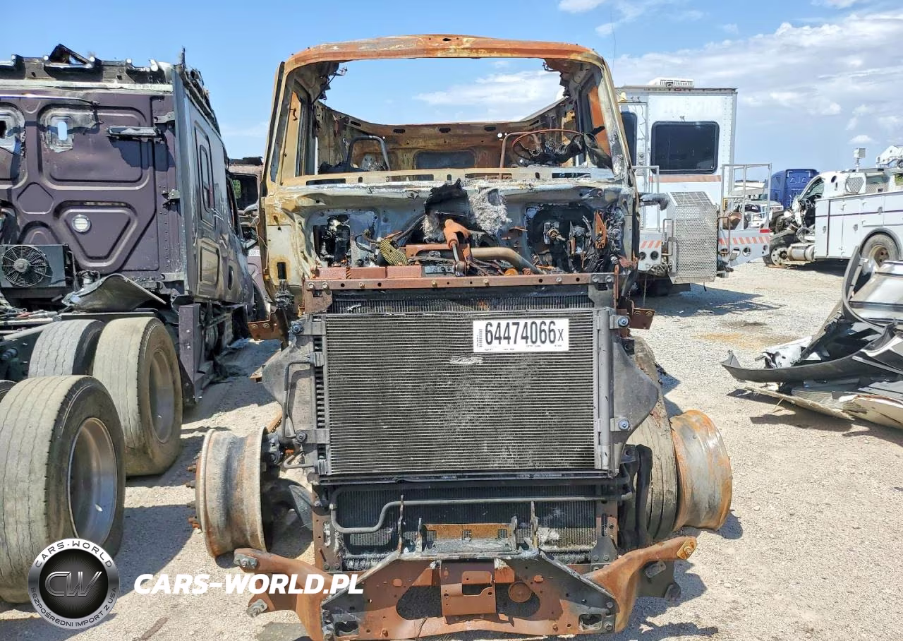 2024 International Lt62F Semi Truck VIN:3HSDZAPR7RN553869 - 5