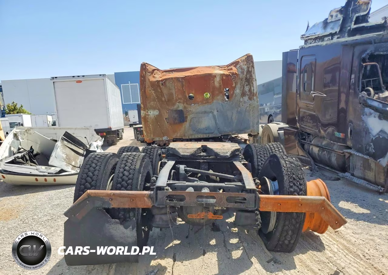 2024 International Lt62F Semi Truck VIN:3HSDZAPR7RN553869 - 6