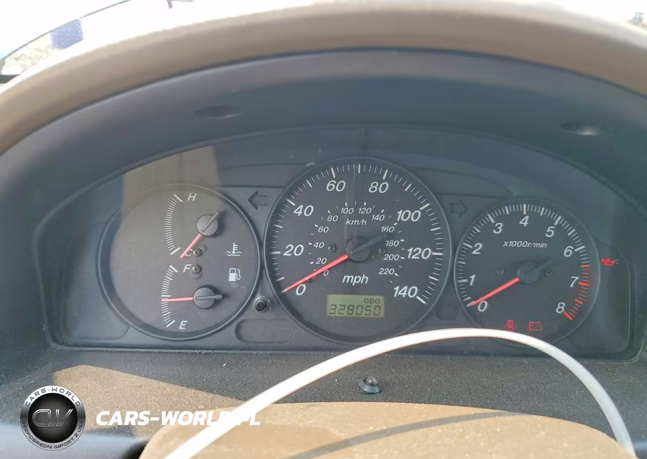 2000 Mazda Protege Dx VIN:JM1BJ2225Y0289890 - 9