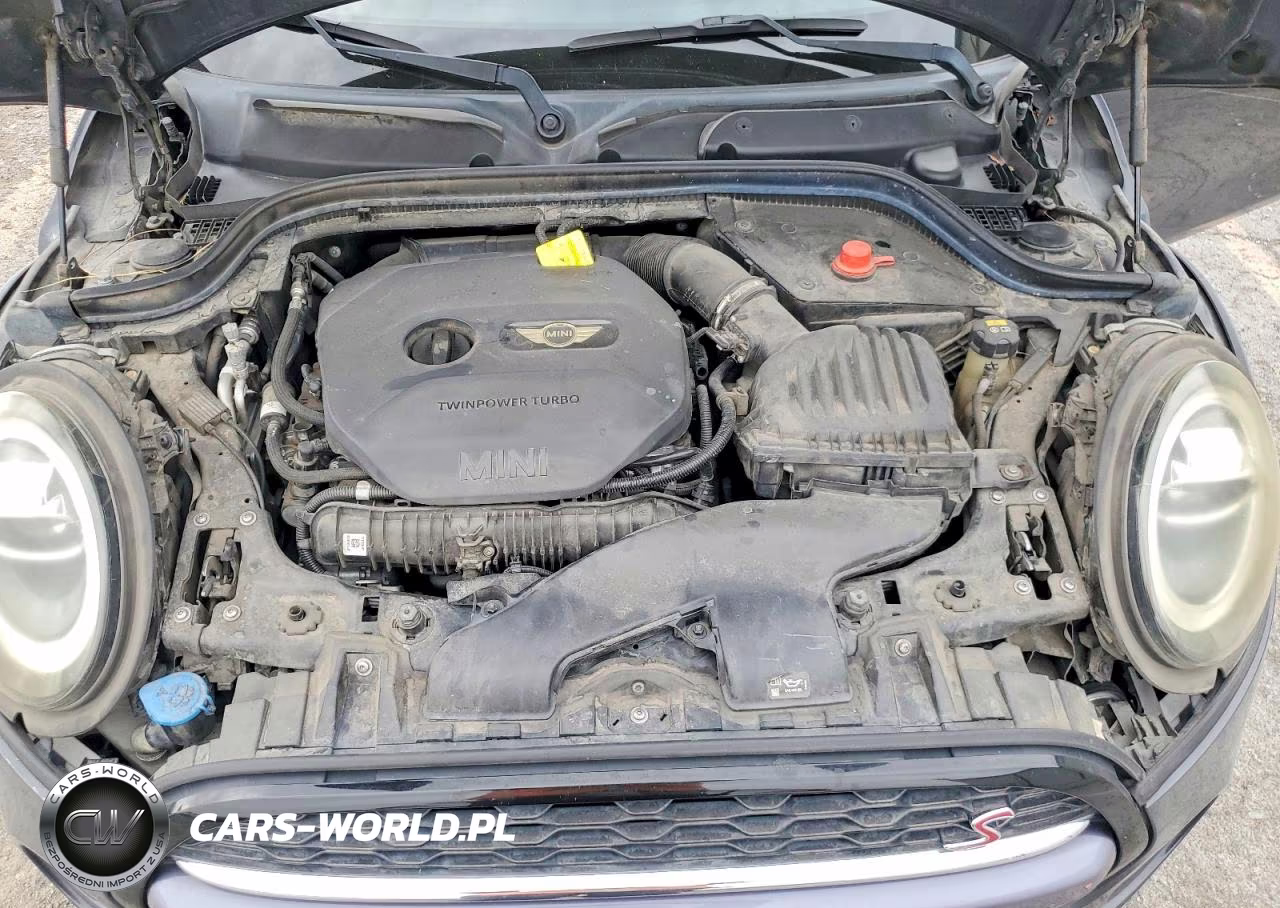 2019 Mini Cooper S VIN:WMWXU3C58K2H86715 - 12