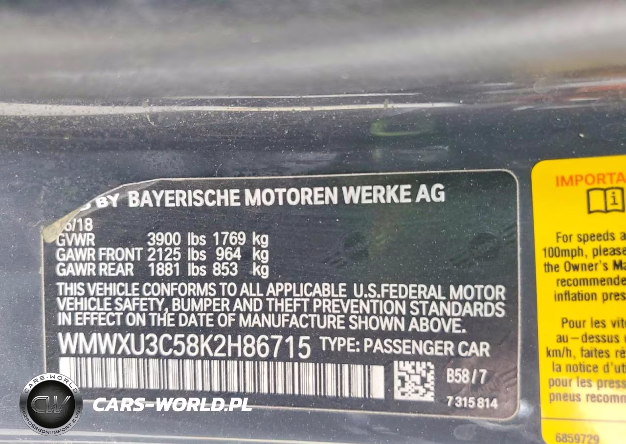 2019 Mini Cooper S VIN:WMWXU3C58K2H86715 - 13