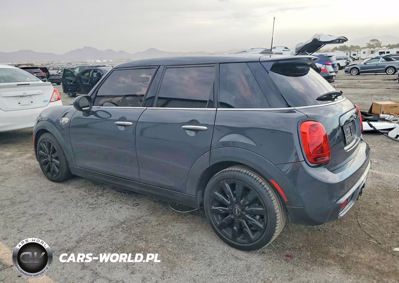 2019 Mini Cooper S VIN:WMWXU3C58K2H86715 - 2
