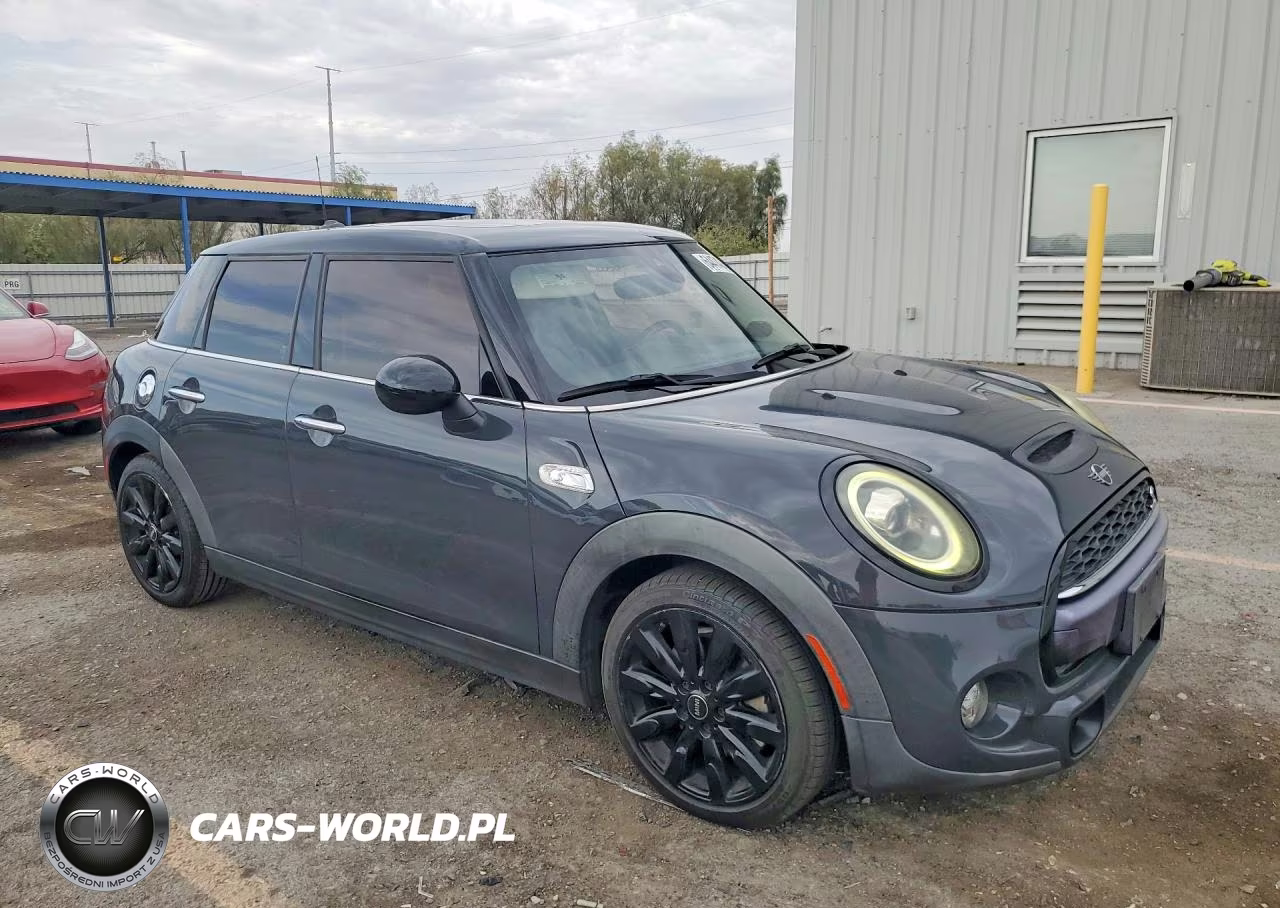 2019 Mini Cooper S VIN:WMWXU3C58K2H86715 - 4