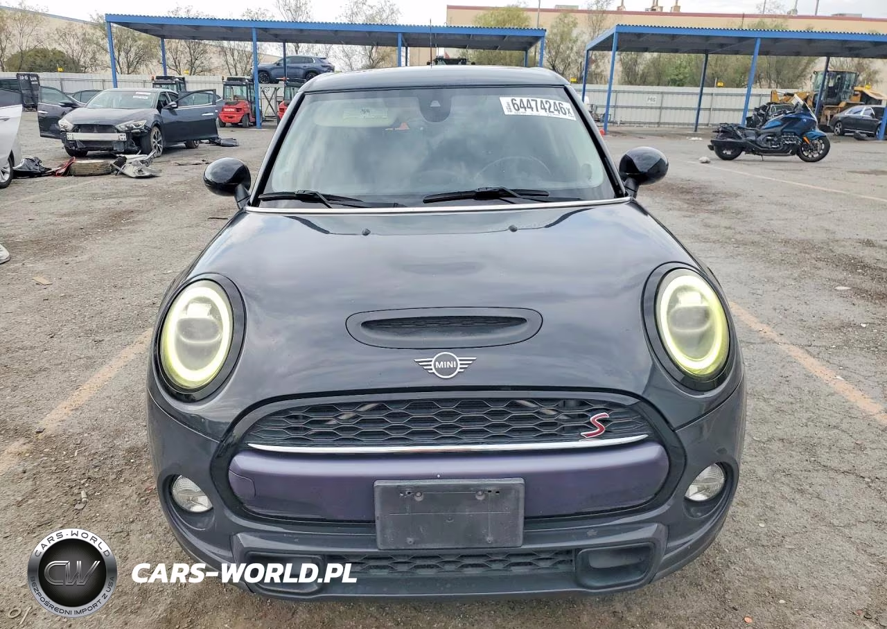 2019 Mini Cooper S VIN:WMWXU3C58K2H86715 - 5