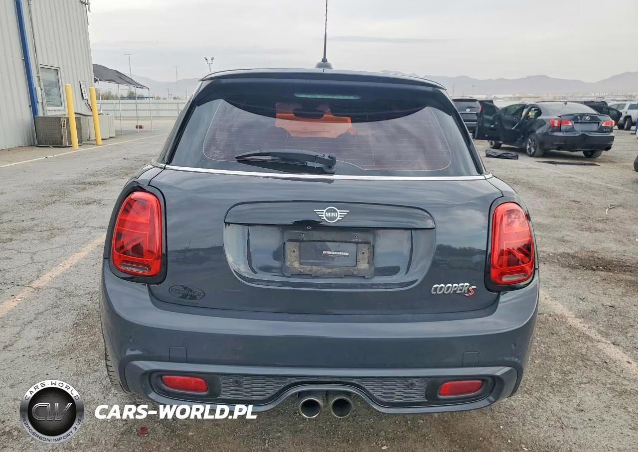 2019 Mini Cooper S VIN:WMWXU3C58K2H86715 - 6