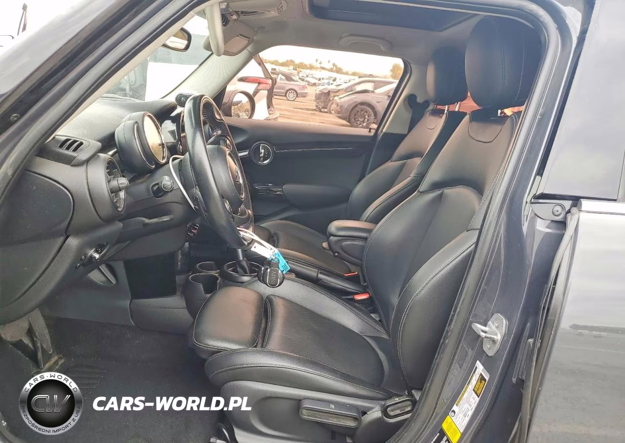2019 Mini Cooper S VIN:WMWXU3C58K2H86715 - 7