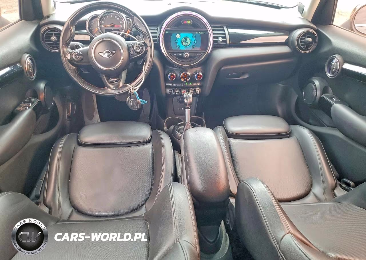 2019 Mini Cooper S VIN:WMWXU3C58K2H86715 - 8