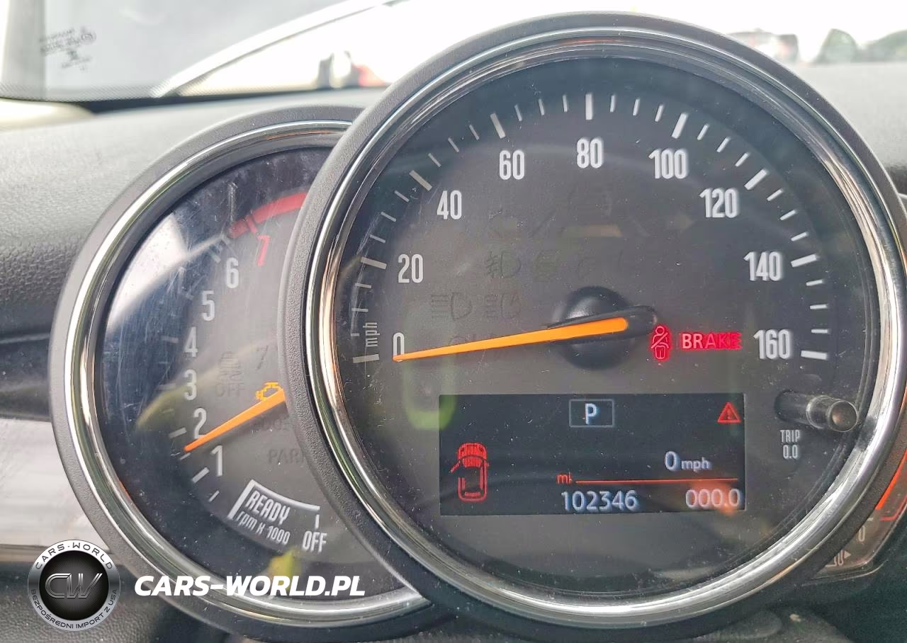 2019 Mini Cooper S VIN:WMWXU3C58K2H86715 - 9