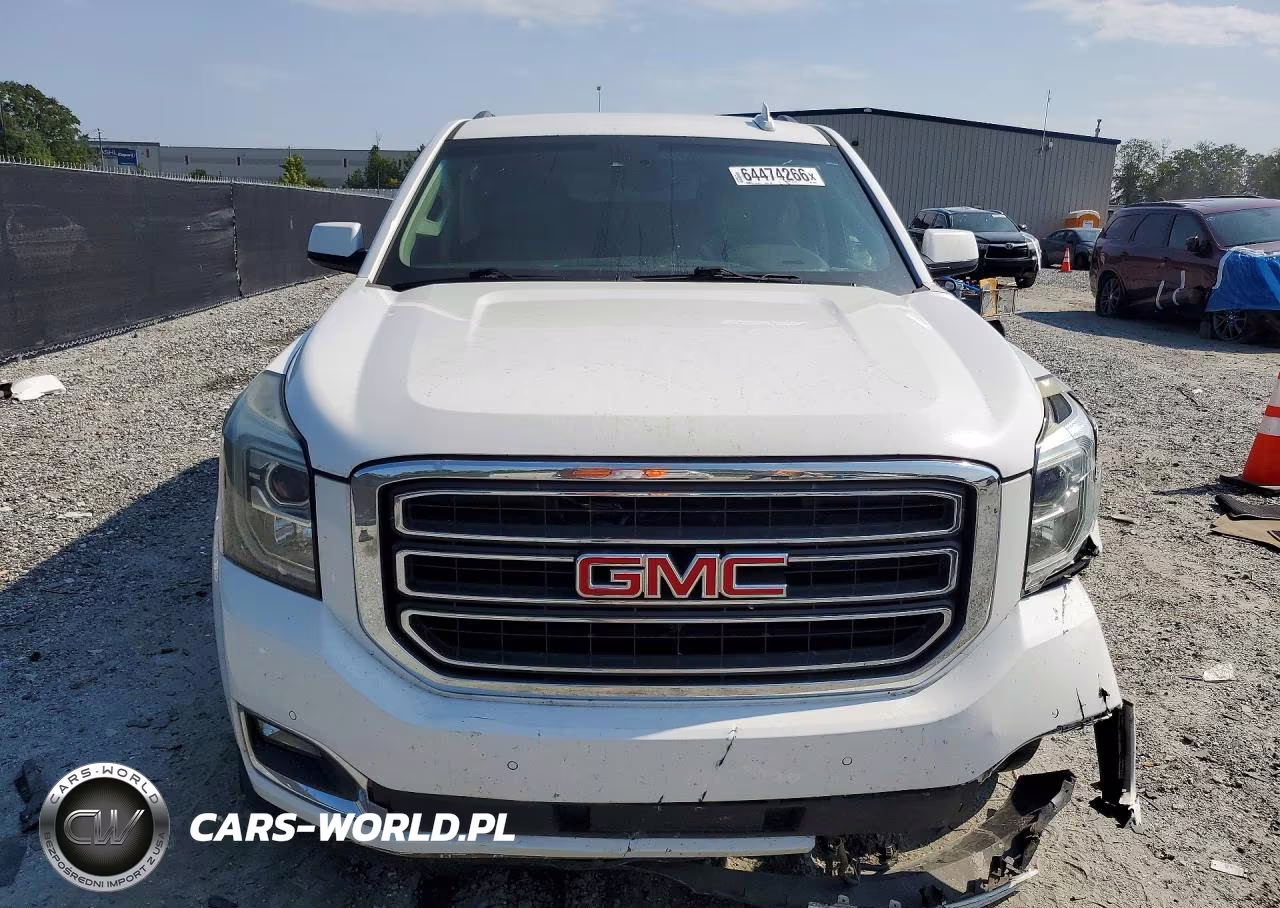 2017 GMC Yukon Slt VIN:1GKS1BKC0HR147679 - 5