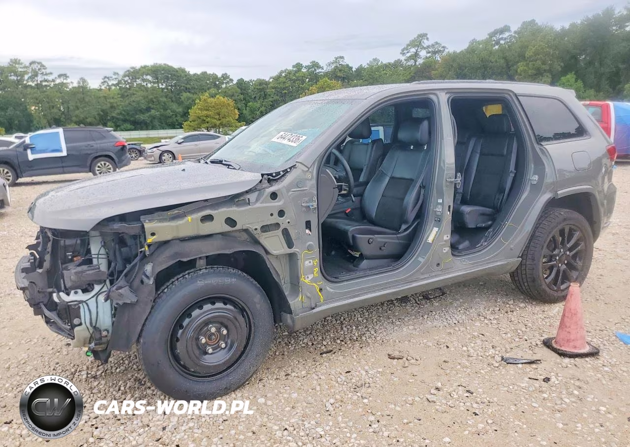 2022 Jeep Grand Cherokee Laredo E – zdjęcie 1 z 14